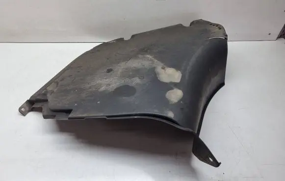 BMW 5 F10 F11 Rear underbody cover/under tray 7186522 51757186522