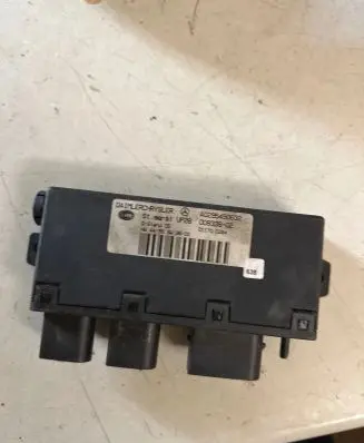 Mercedes-Benz CLK A208 C208 Other control units/modules A0295450632