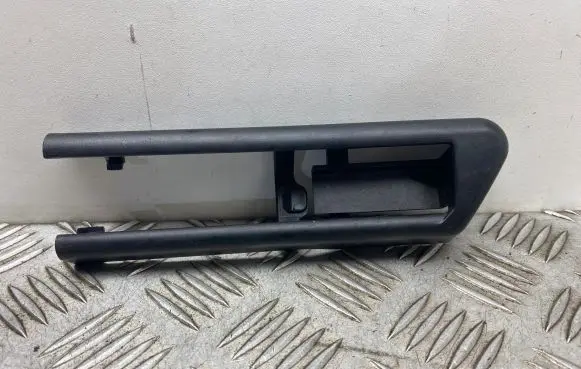 BMW 5 F10 F11 Front driver seat rail 6981782 52106981782