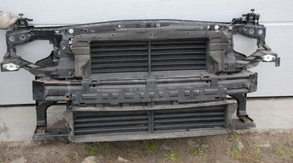 Ford Mondeo MK V Radiator set XXX 115KM