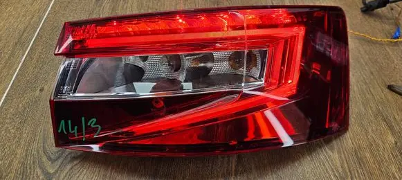 Skoda Superb B8 (3V) Rear/tail lights 3V5945208A
