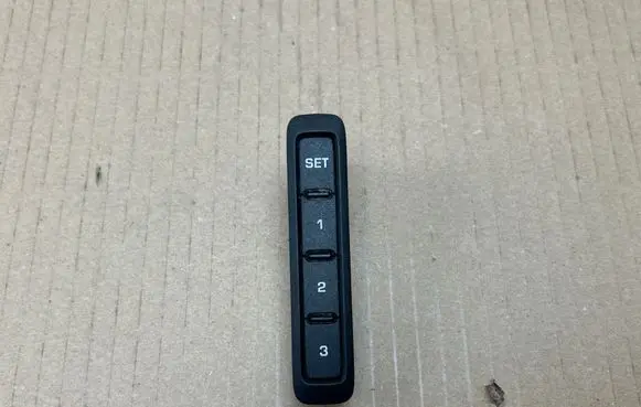 Skoda Superb B6 (3T) Seat memory switch 1Z0959769