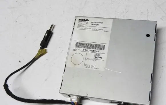 Nissan Murano Z50 MPM control module 283A0CC00B