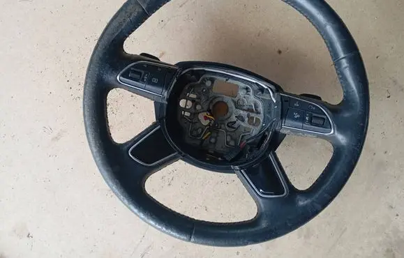 Audi A8 S8 D4 4H Steering wheel 4H0419091AC 616679500 272759283
