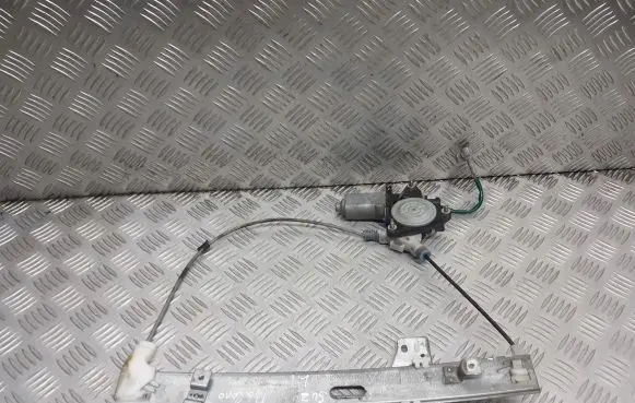 Suzuki Baleno EG Rear door window regulator with motor 83560-60G00
