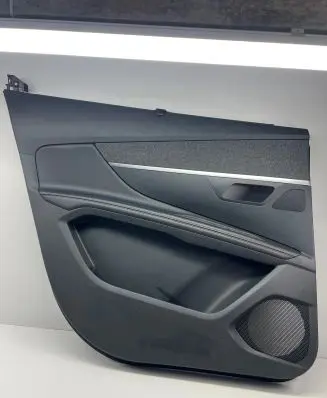 Peugeot 5008 II Rear door card panel trim AA37721507 1864502X