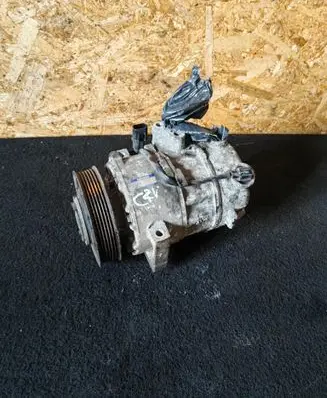 KIA Sorento Air conditioning (A/C) compressor (pump) 1F3BE07600