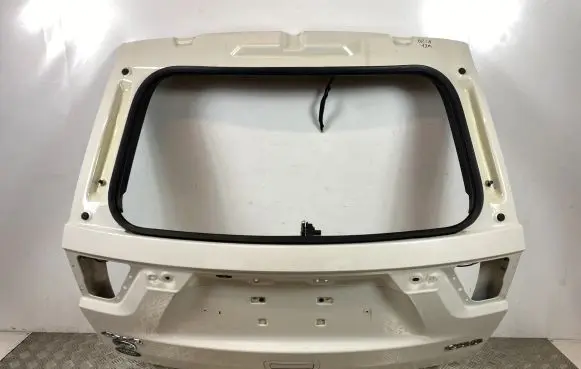 Jeep Grand Cherokee Tailgate/trunk/boot lid
