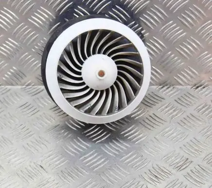 Mercedes-Benz C W205 Heater fan/blower 0130309002 3135102386