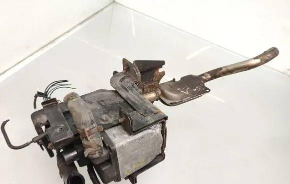 SsangYong Rexton Auxiliary pre-heater (Webasto) 252337 81436FA