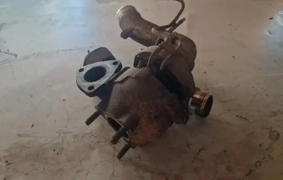 Honda CR-V Turbo