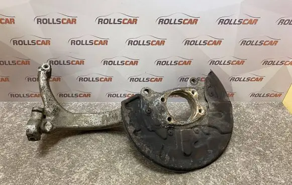 Audi A4 S4 B6 8E 8H Front wheel hub spindle knuckle