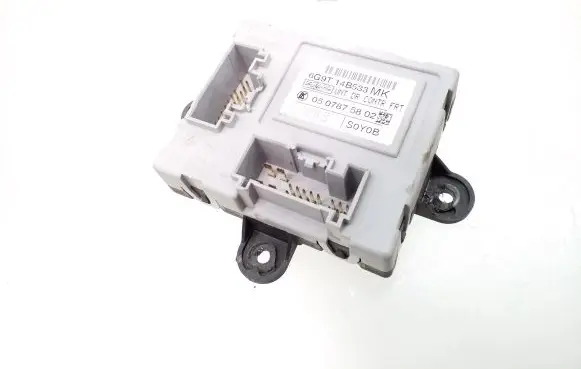 Volvo S80 Door control unit/module 6G9T14B533MK