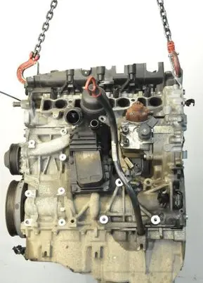 BMW 3 E90 E91 Engine swap N47D20C
