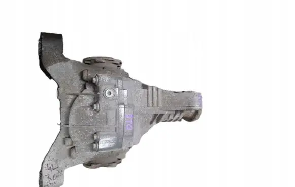 Audi Q7 4L Rear differential 0AB525017F