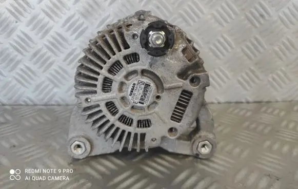 Nissan Juke I F15 Generator/alternator 231001KA1M