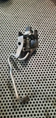 Renault Master III Exhaust gas pressure sensor H8200443536