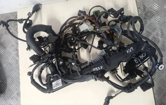 BMW X5 F15 Engine installation wiring loom 8514567