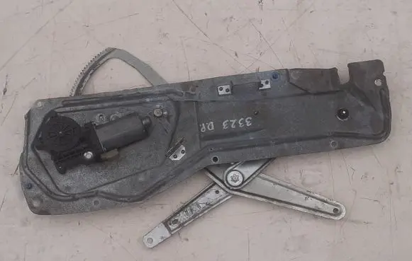 Volvo S70 V70 V70 XC Front door window regulator with motor 9152724 100575XXX