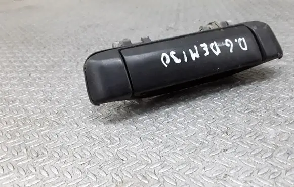 Mazda Demio Front door exterior handle