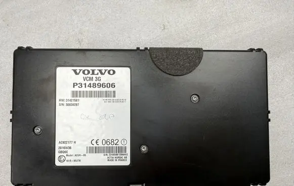 Volvo XC90 Central body control module P31489606 31489606
