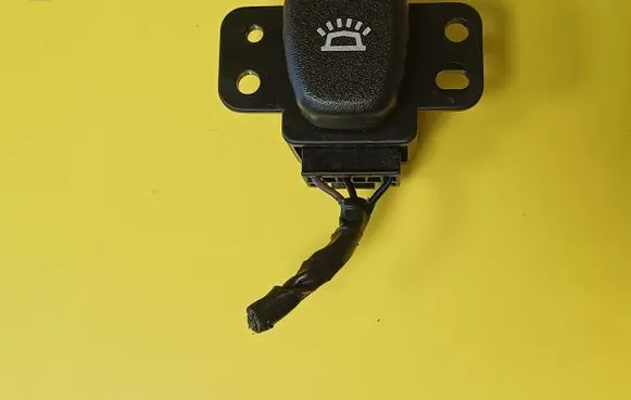 Jaguar S-Type Interior lighting switch XR8313C701