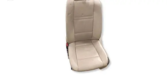BMW X5 E70 Front passenger seat