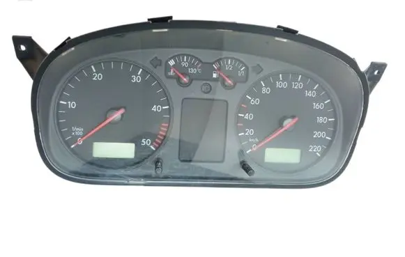 Volkswagen Transporter - Caravelle T4 Speedometer (instrument cluster) 7DO920802EX