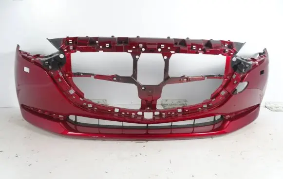 Mazda 2 Front bumper D43N50031