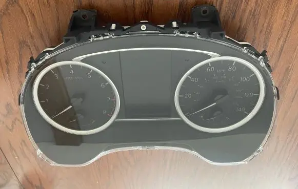 Nissan Micra K14 Speedometer (instrument cluster) 5FV1BN2CS