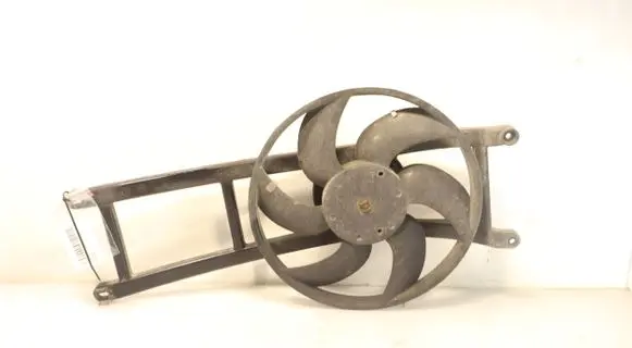 Fiat Panda II Air conditioning (A/C) fan (condenser) 874401D