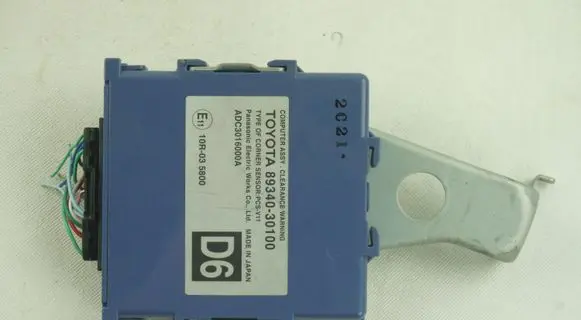 Lexus GS 250 350 300H 450H Parking PDC control unit/module 8934030100
