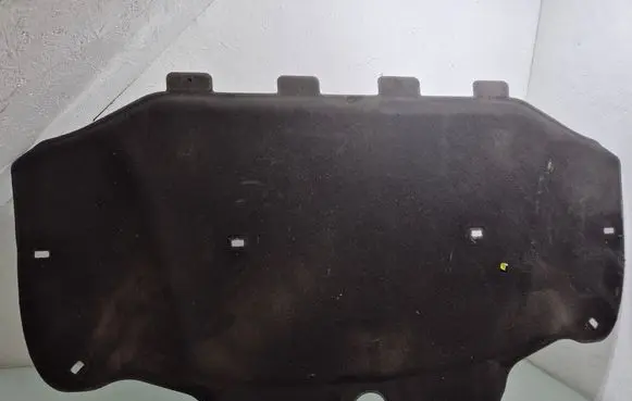 Volvo S60 Engine bonnet/hood sound/heat insulation 