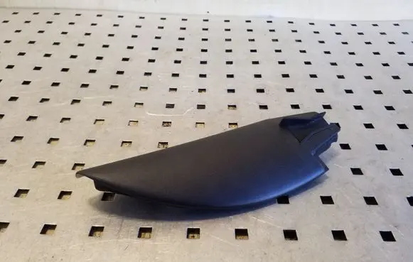 Volkswagen Polo IV 9N3 Plastic wing mirror trim cover 6Q0837974E