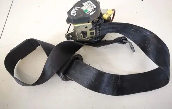 Audi A6 S6 C5 4B Front seatbelt 560571801 4b0857706a