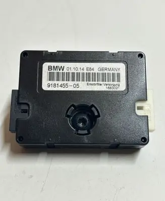 BMW X1 E84 Aerial antenna filter 9181455 1683021 011014E84