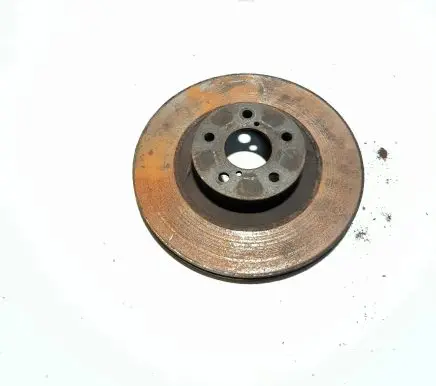 Subaru Forester SJ Front brake disc