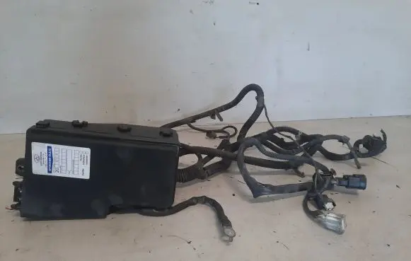 Ford Focus C-MAX Fan control module 3M5T-14A142-AB