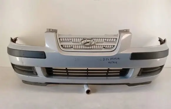 Hyundai Matrix Front bumper