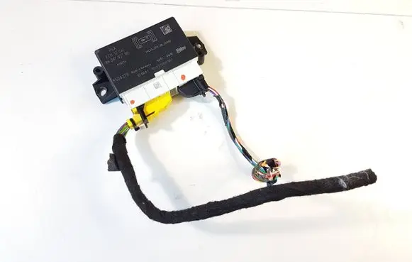 Peugeot 2008 II Parking PDC control unit/module 9838793780