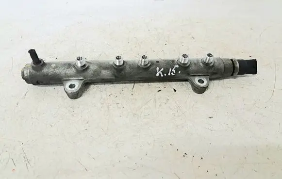 Fuel main line pipe