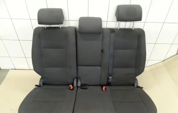 Volkswagen Golf Plus Front double seat 