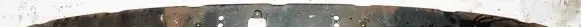 Rear beam