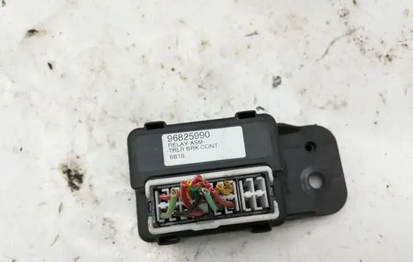 Chevrolet Captiva Other control units/modules 96825990