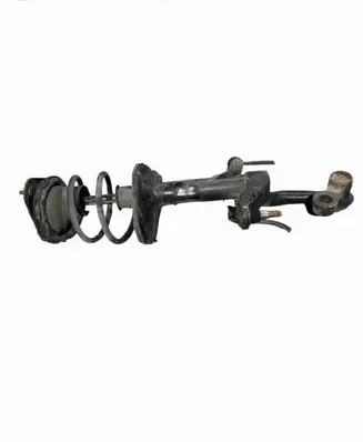 Toyota Celica T200 Front shock absorber with coil spring 4851029265