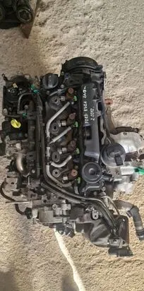 Ford Kuga II Engine T7MA
