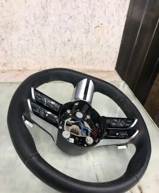 Mercedes-Benz GLC C254 Steering wheel A0004603016