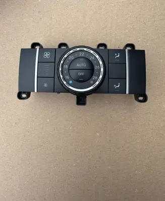 Mercedes-Benz GLE (W166 - C292) Climate control unit A1669001305 13706991 1669001305