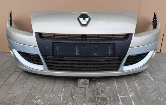 Renault Scenic III - Grand scenic III Front bumper ZDESCE180226 620221946R