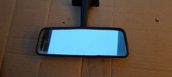 Volkswagen Golf II Rear view mirror (interior) 803857511